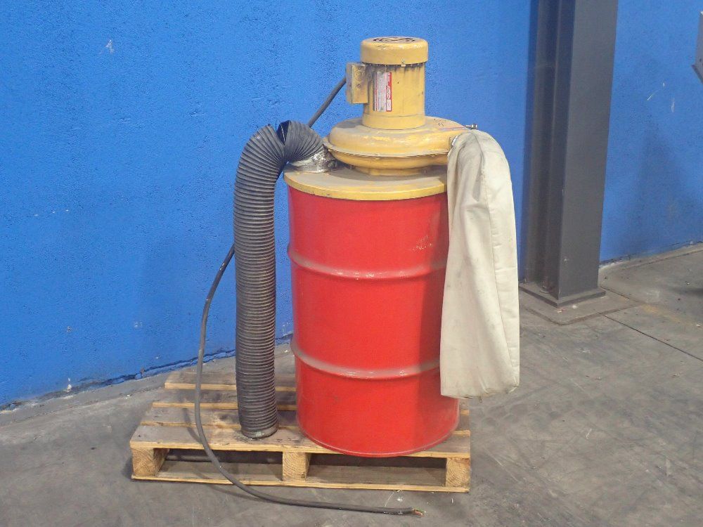 Dayton Electric Mfg. Co. 450 Cfm Dust Collector - 1z967a