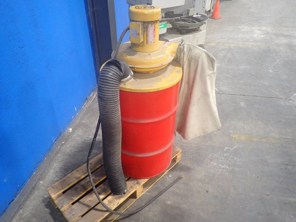 Dayton Electric Mfg. Co. 450 Cfm Dust Collector - 1z967a