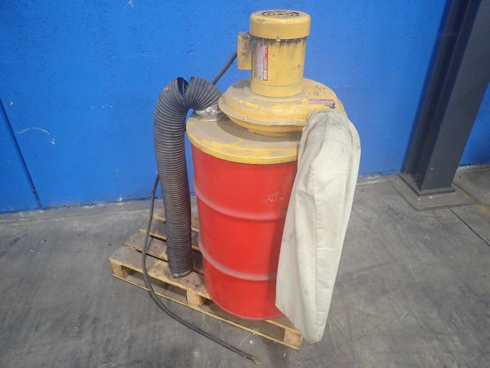 Dayton Electric Mfg. Co. 450 Cfm Dust Collector - 1z967a