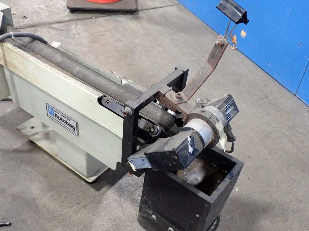 Automated Packaging System Autobag - Accu-count 124