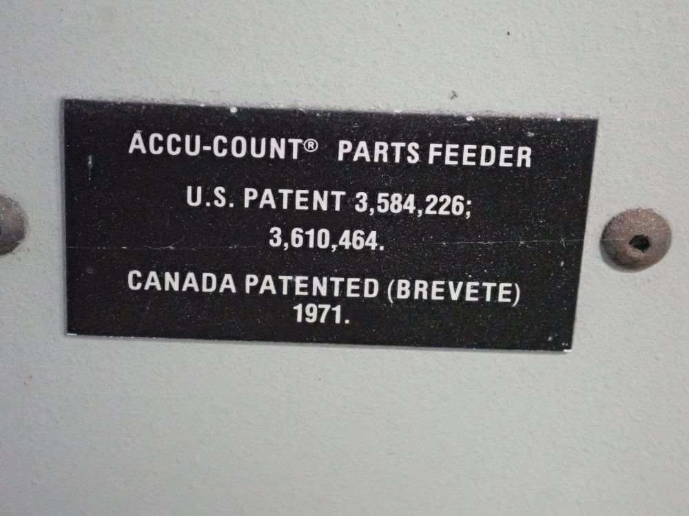 Automated Packaging System Autobag - Accu-count 124