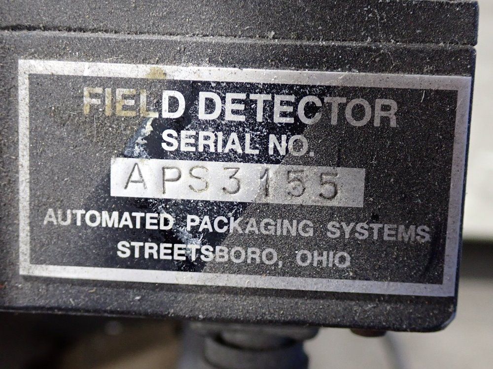 Automated Packaging System Autobag - Accu-count 124