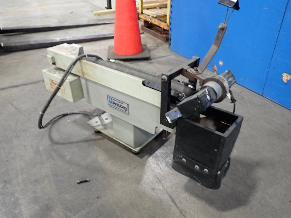 Automated Packaging System Autobag - Accu-count 124