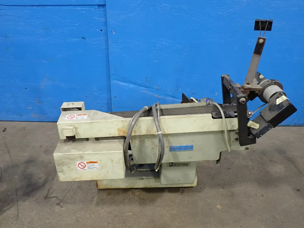 Automated Packaging System Autobag - Accu-count