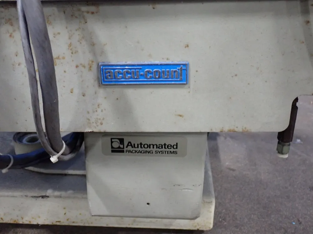 Automated Packaging System Autobag - Accu-count