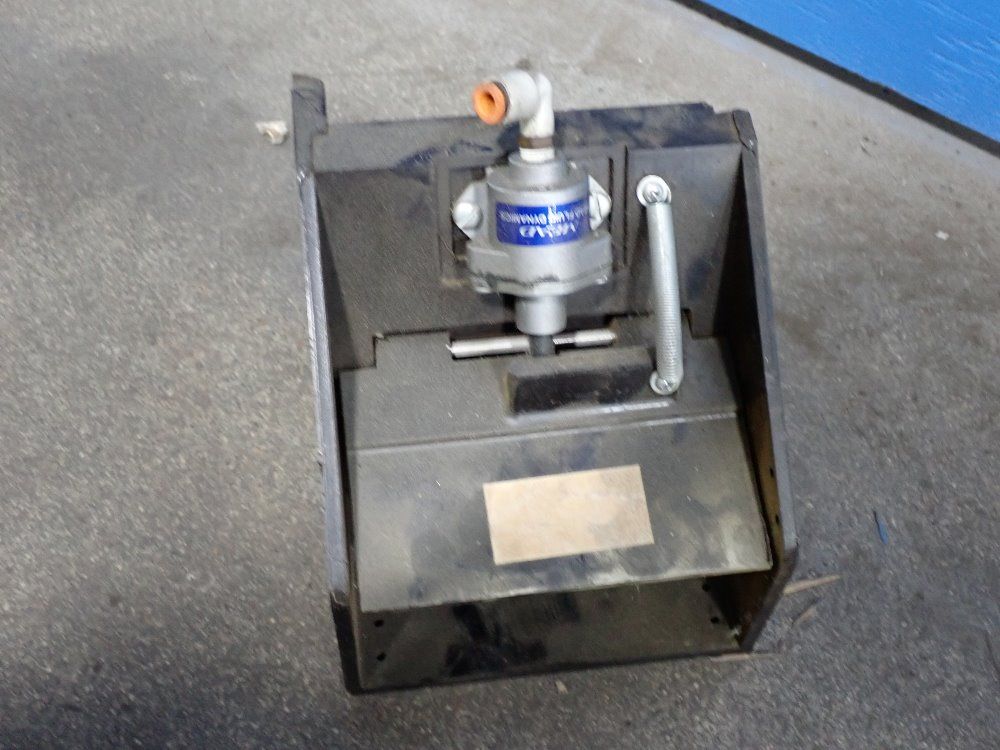 Used Mead Fluid Dynamics HGR Industrial Surplus