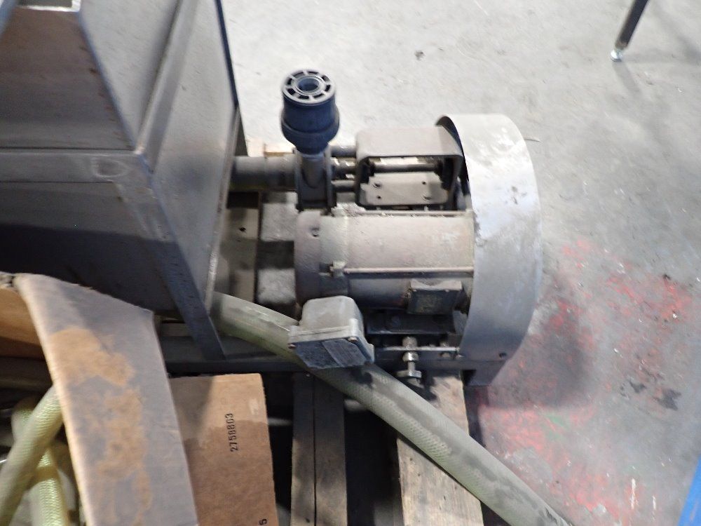 .75 Hp Holding Tank W Drain Tubes