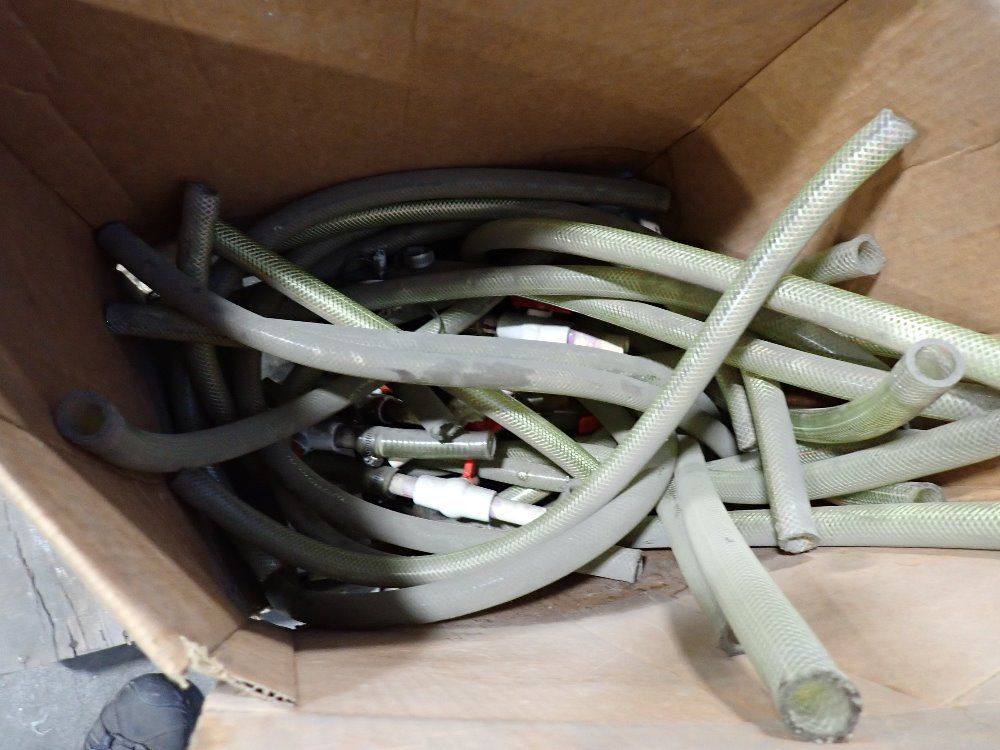 .75 Hp Holding Tank W Drain Tubes