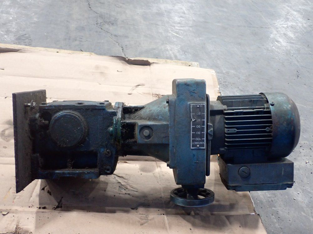 Sew-eurodrive Inc. .20-.33 Hp Gear Drive - Df12dt71d5