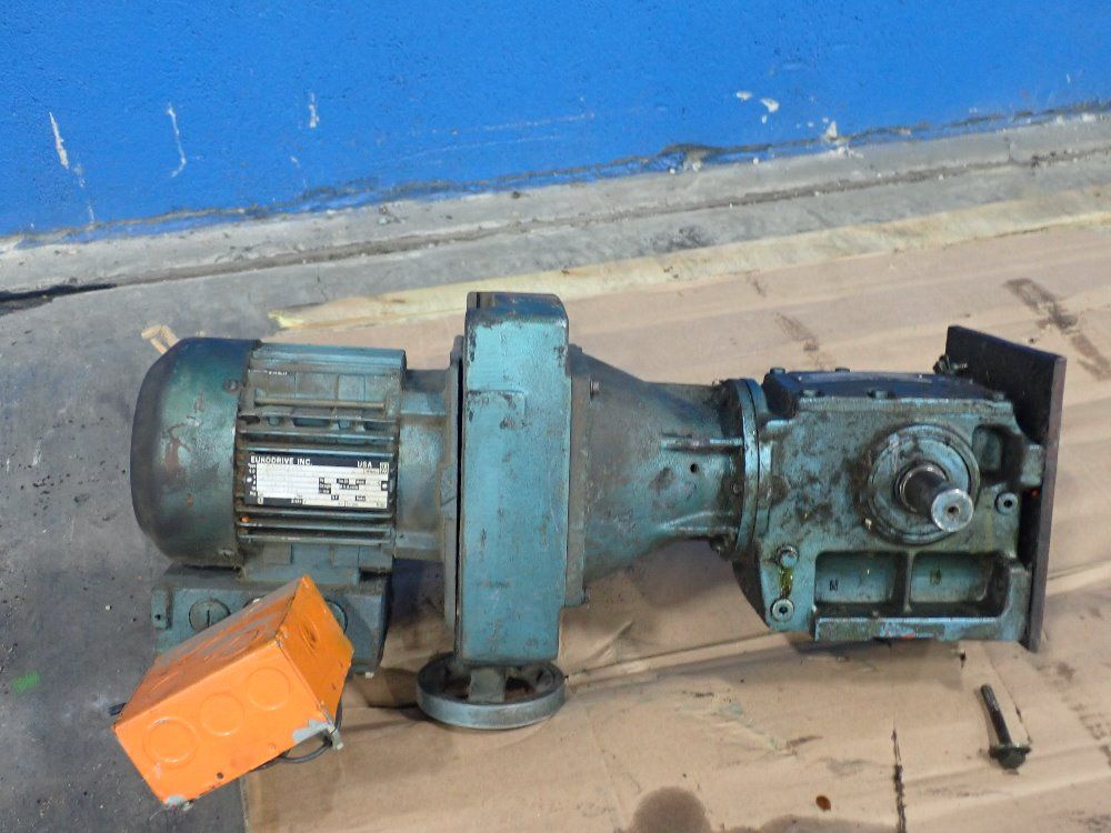 Sew-eurodrive Inc. .20-.33 Hp Gear Drive - Df12dt71d5