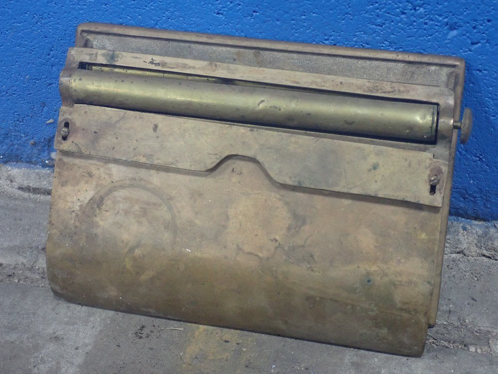 Glue-fast Equipment Co. Tooling