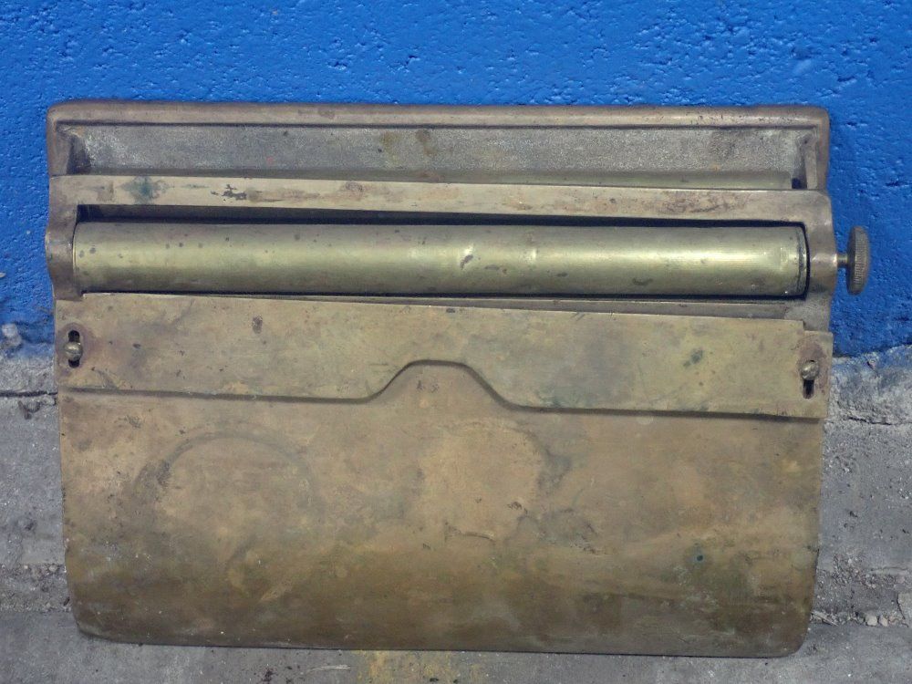 Glue-fast Equipment Co. Tooling