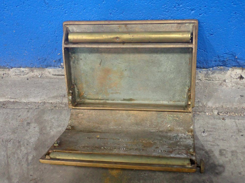 Glue-fast Equipment Co. Tooling