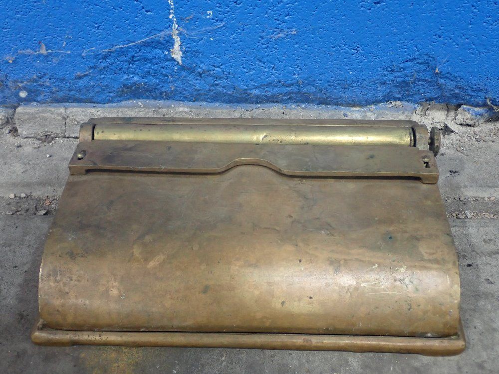 Glue-fast Equipment Co. Tooling