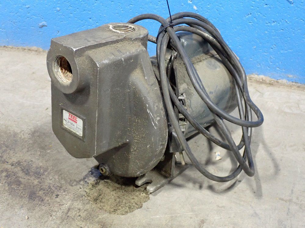 Teel Motor/pump - 2p390a