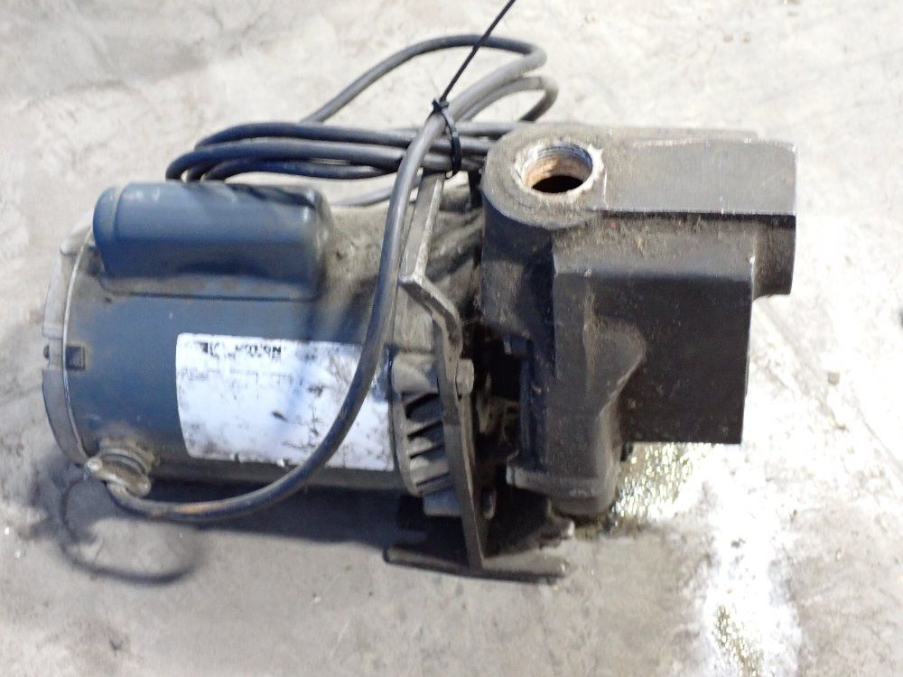 Teel Motor/pump - 2p390a