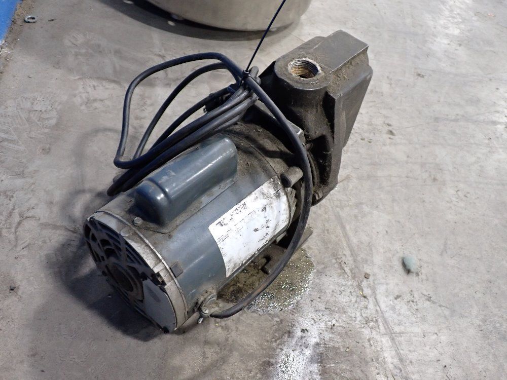 Teel Motor/pump - 2p390a