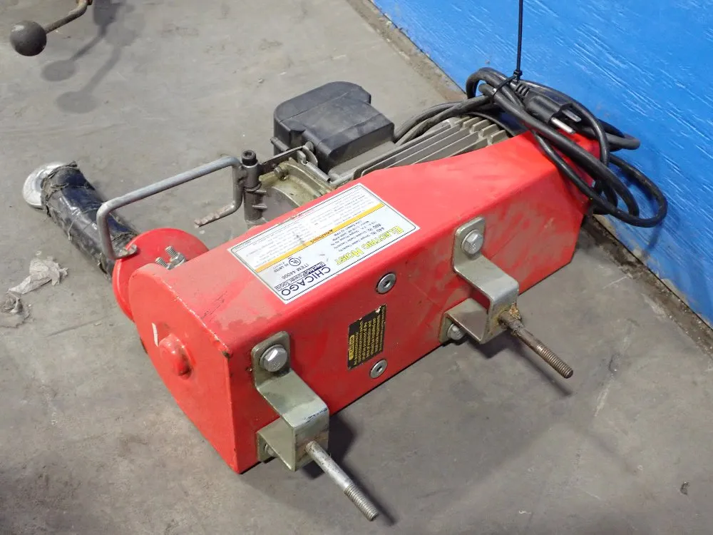Chicago 440# Electric Hoist - 44006
