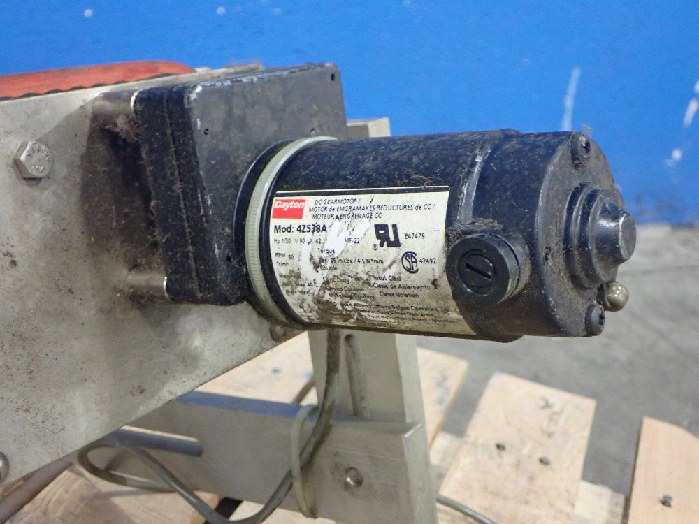 Elf Machinery Llc 1"x20" Belt Conveyor - Sb78l-p