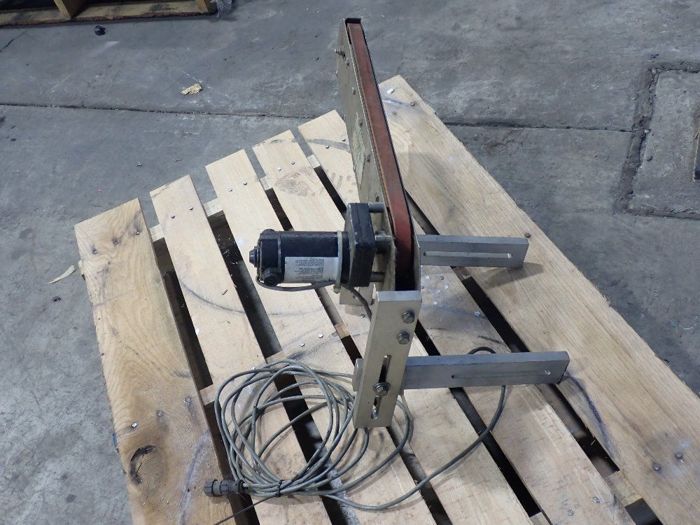 Elf Machinery Llc 1"x20" Belt Conveyor - Sb78l-p