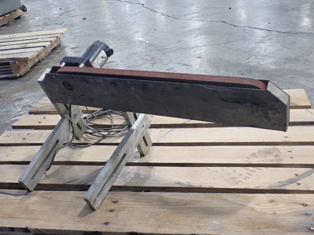 Elf Machinery Llc 1"x20" Belt Conveyor - Sb78l-p