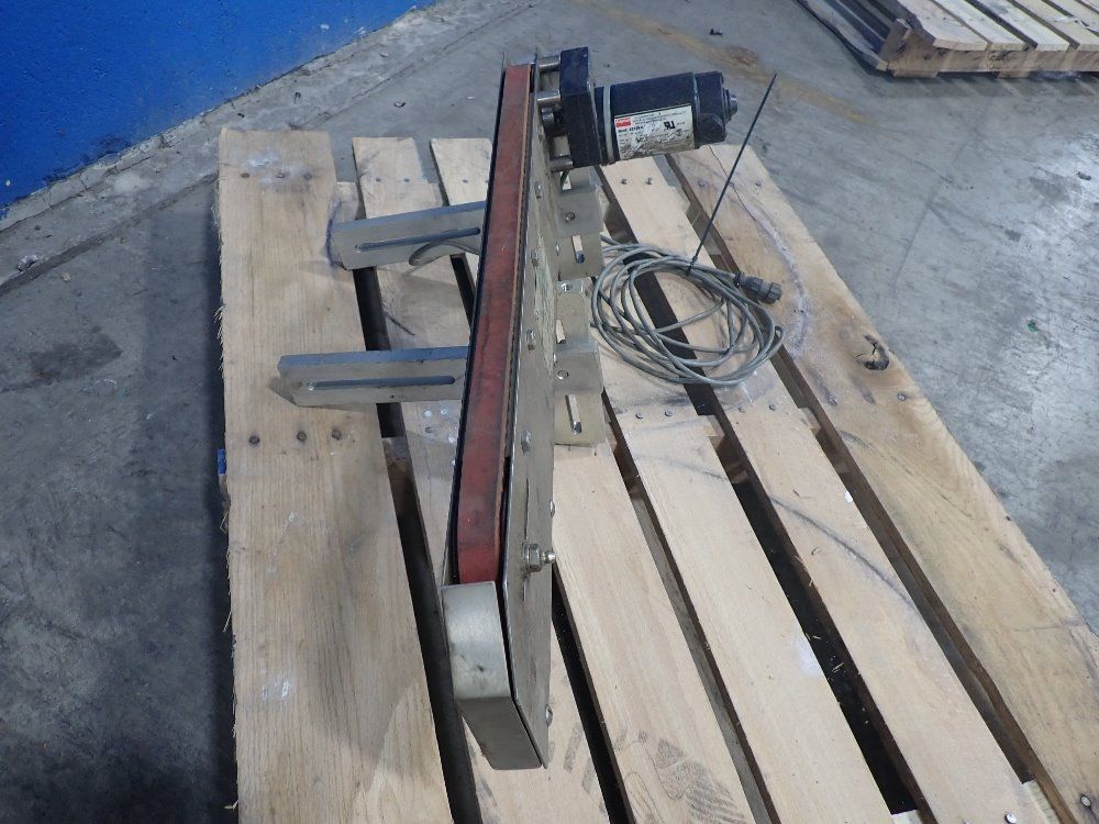 Elf Machinery Llc 1"x20" Belt Conveyor - Sb78l-p