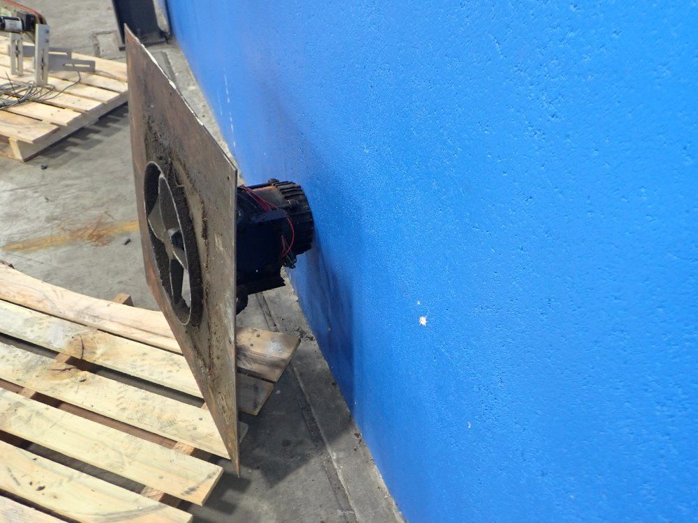 Dayton 12" Explosion Proof Fan - 4c020a