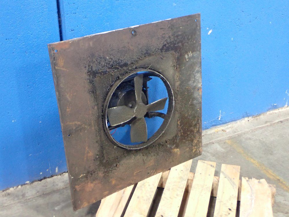 Dayton 12" Explosion Proof Fan - 4c020a