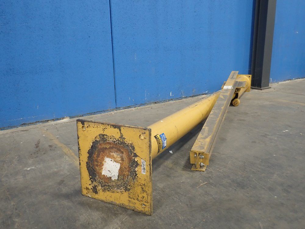 Contrx Industries Inc. 1/4 Ton Jib Crane - B-sd