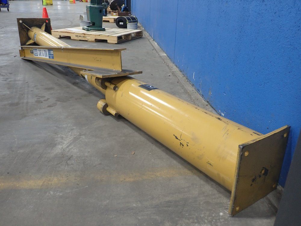 Contrx Industries Inc. 1/4 Ton Jib Crane - B-sd