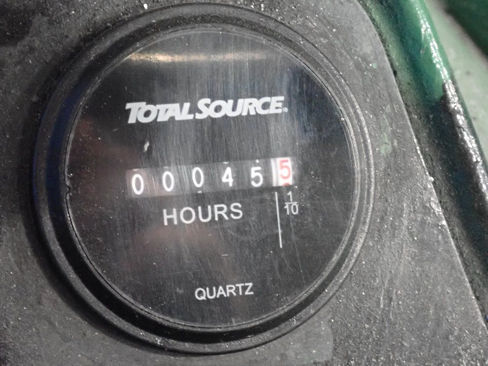 Clark Equipment Co. 2500 Lbs. Electric Stand Up Forklift - Nst25