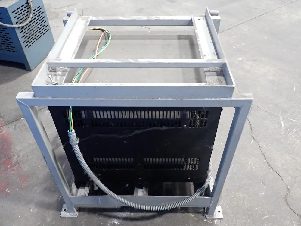 Mac 24 V/576-650 Ah Industrial Battery Charger - J12130-t-m