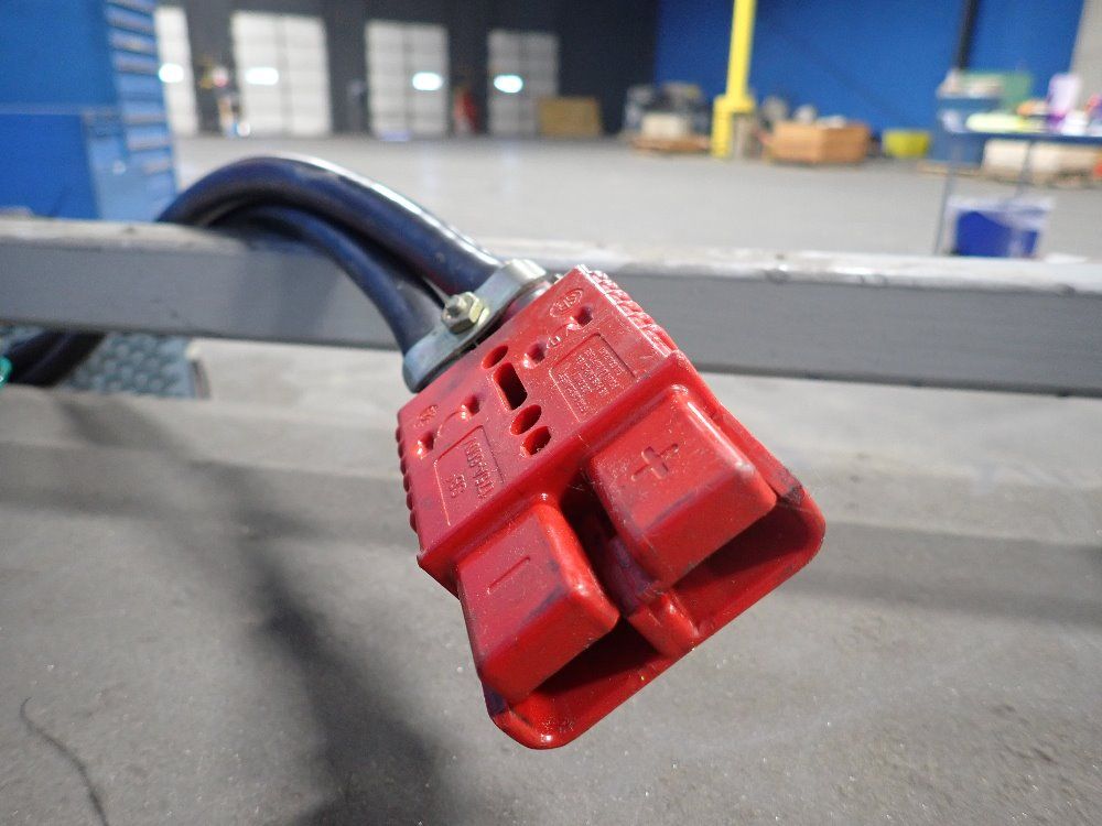 Mac 24 V/576-650 Ah Industrial Battery Charger - J12130-t-m