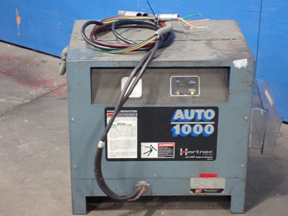 General Battery Corp. 36 V/600 Ah Industrial Battery Charger - 3tn18-600