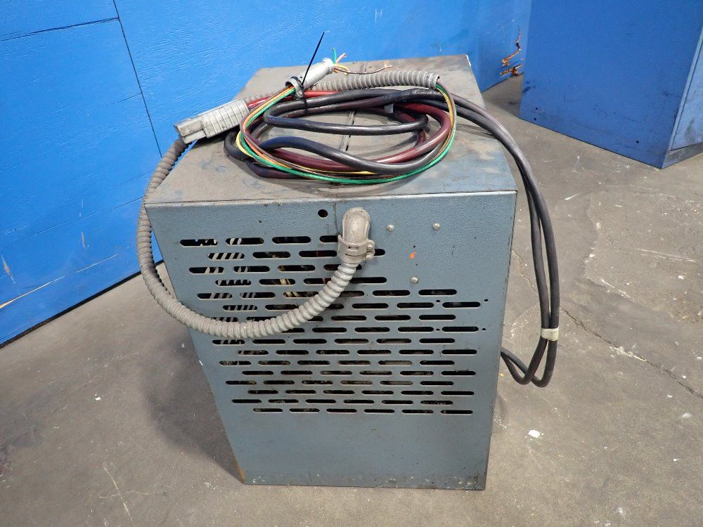 General Battery Corp. 36 V/600 Ah Industrial Battery Charger - 3tn18-600