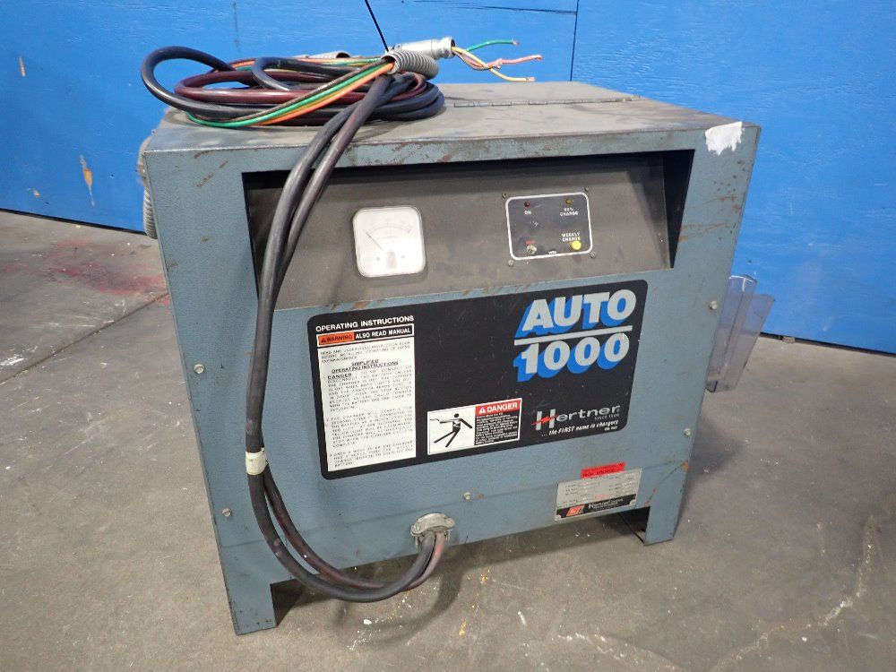 General Battery Corp. 36 V/600 Ah Industrial Battery Charger - 3tn18-600