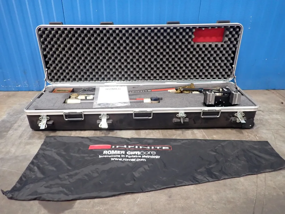 Romer Inspection Arm - Hexagon Metrology