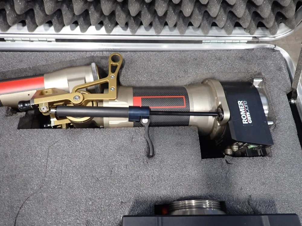 Romer Inspection Arm - Hexagon Metrology