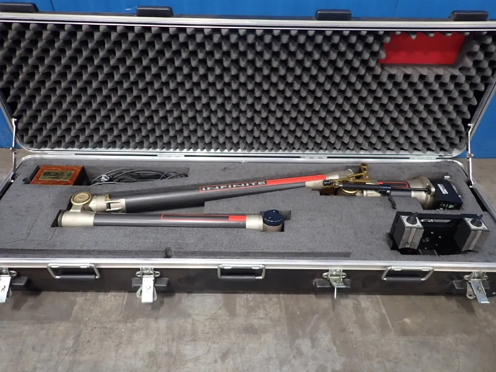 Romer Inspection Arm - Hexagon Metrology