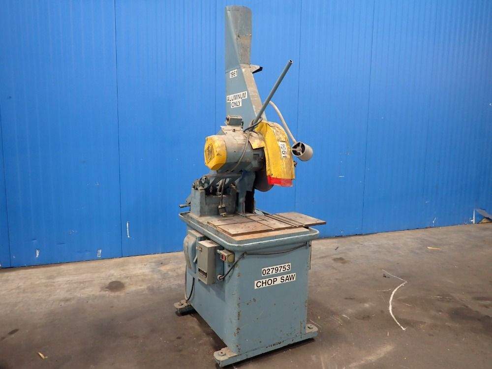 Stone Machinery Chop Saw