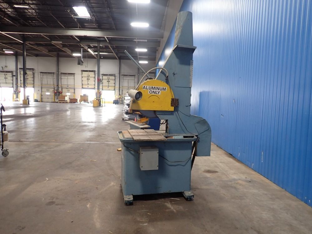 Stone Machinery Chop Saw