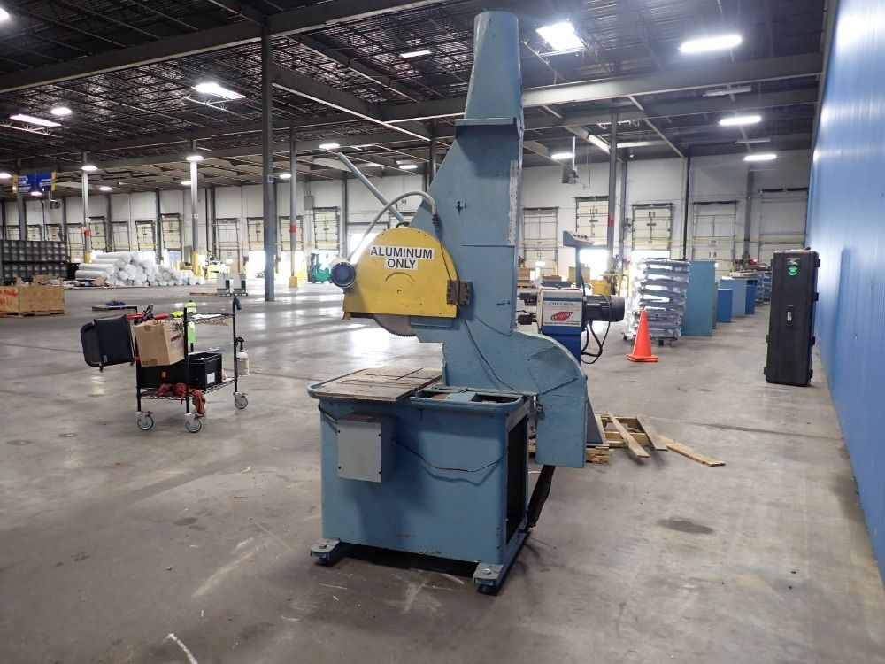 Stone Machinery Chop Saw