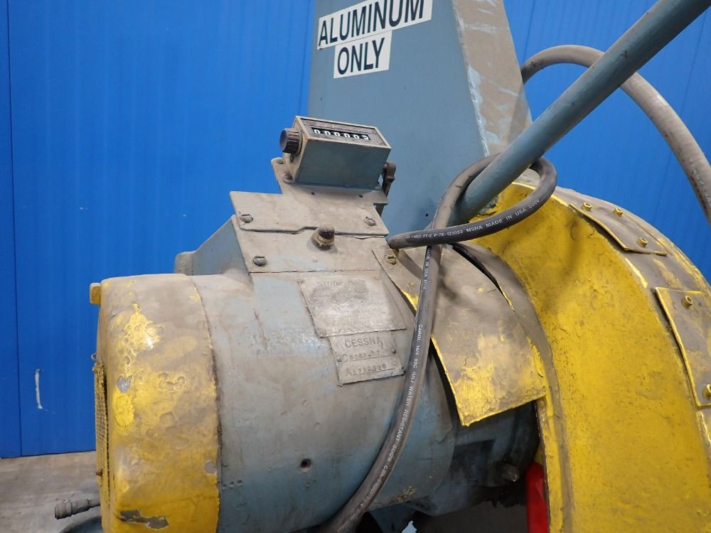 Stone Machinery Chop Saw