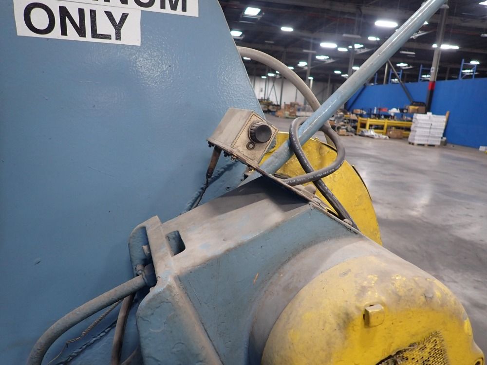 Stone Machinery Chop Saw