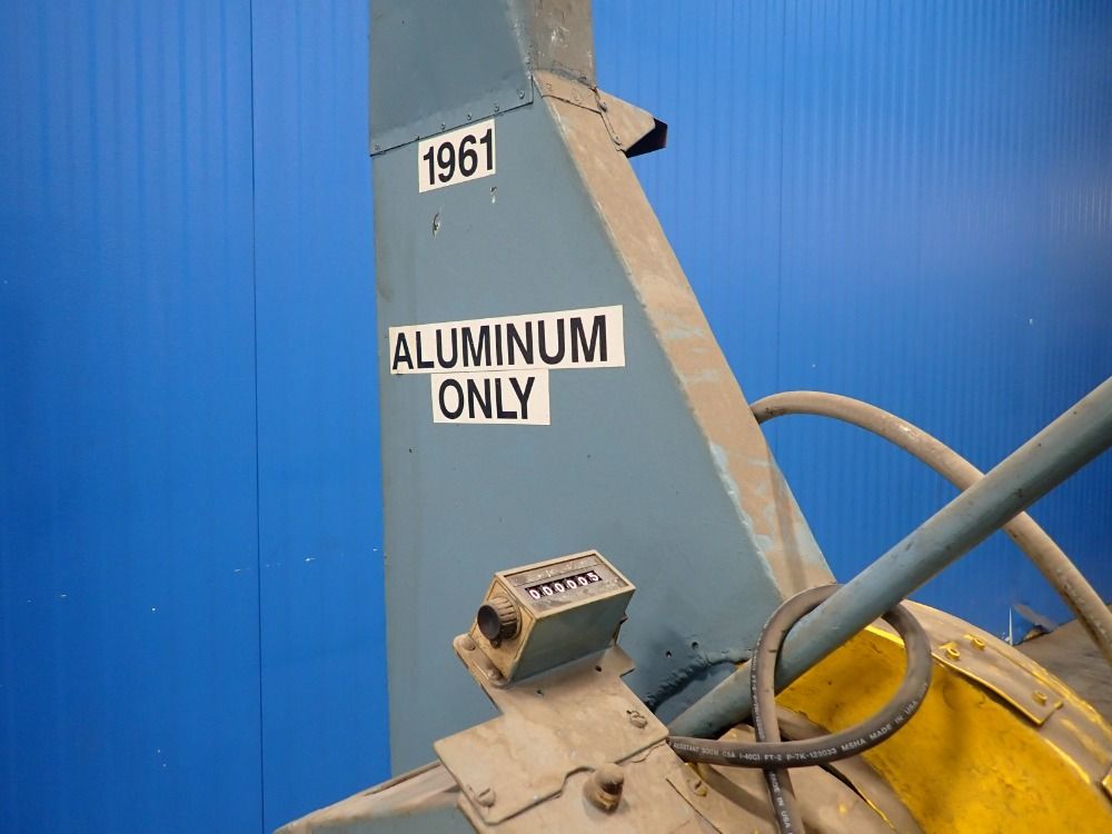 Stone Machinery Chop Saw