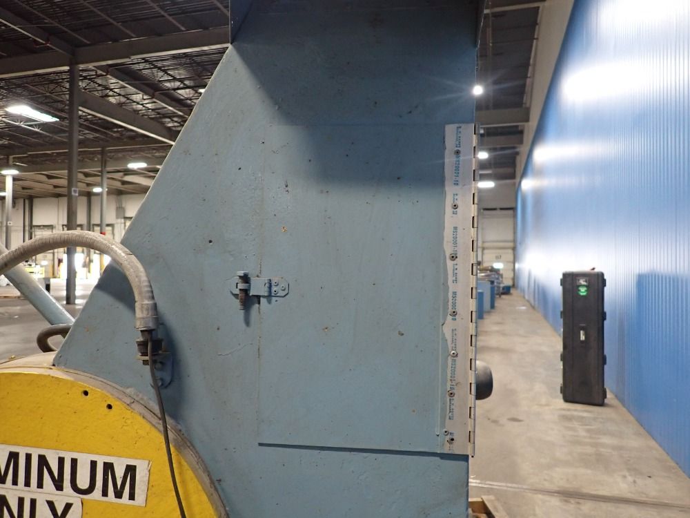 Stone Machinery Chop Saw