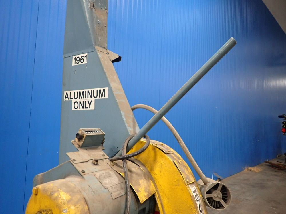 Stone Machinery Chop Saw