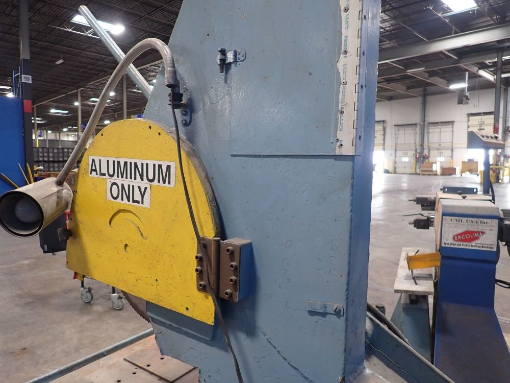 Stone Machinery Chop Saw