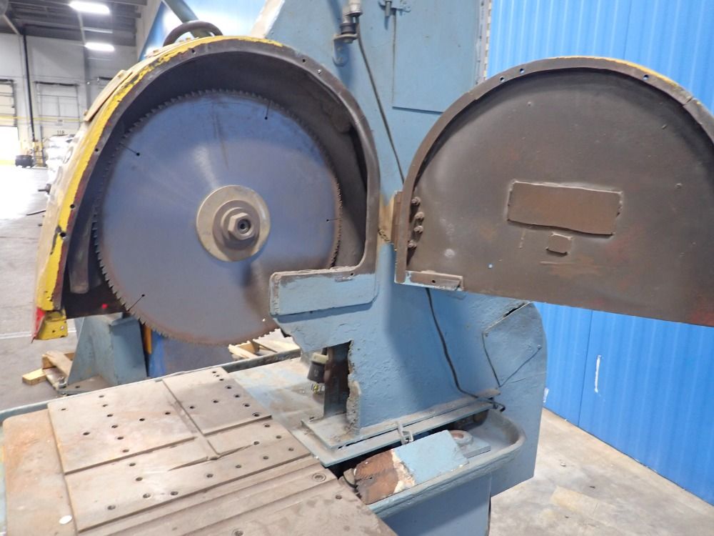 Stone Machinery Chop Saw