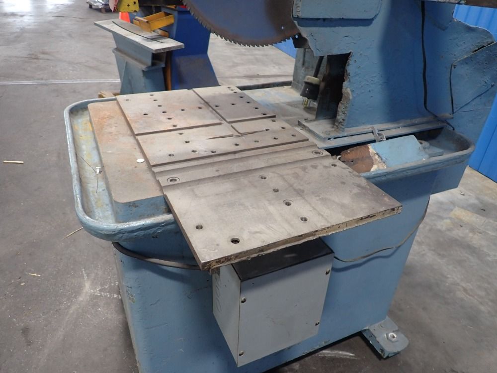 Stone Machinery Chop Saw